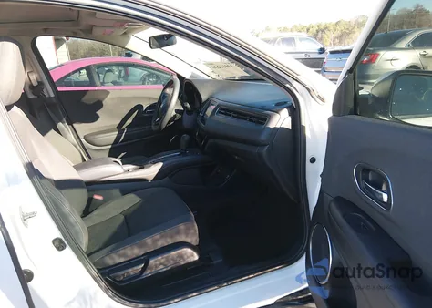 2021 Honda Hr-V Awd Ex from USA, damaged, VIN 3CZRU6H56MM706823